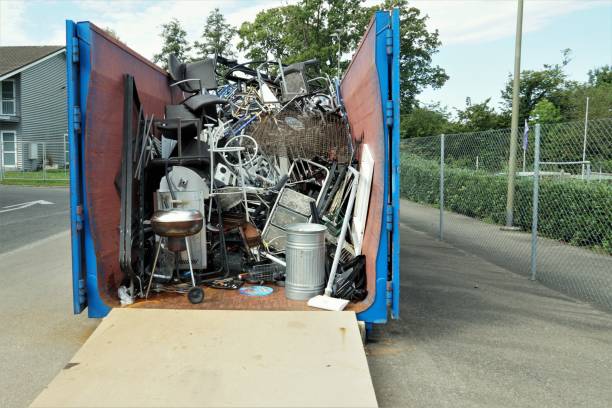 Best Garage Cleanout Services  in Jerseyvle, IL