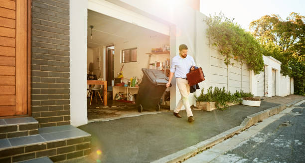 Best Construction Debris Removal  in Jerseyvle, IL